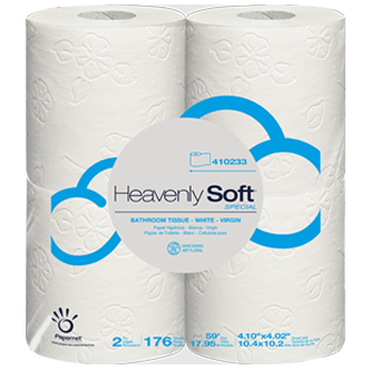 Bathroom Tissue Heavenly Soft Special